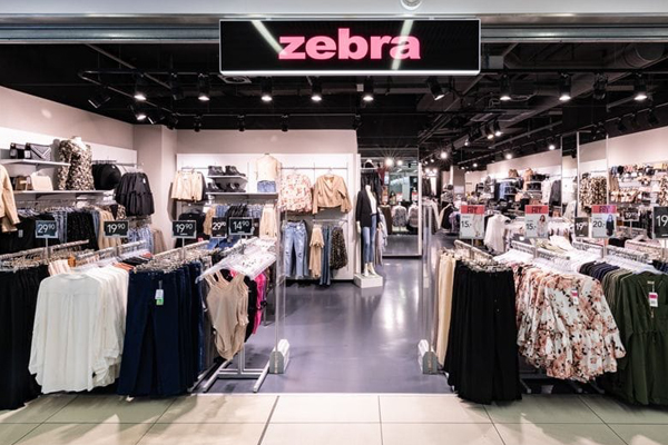 Zebra Shoppyland