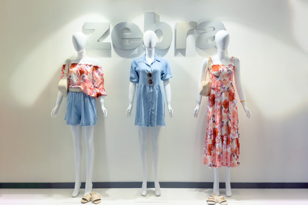 Zebra Fashion Shoppyland