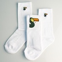 Shoppy-Tennissocken